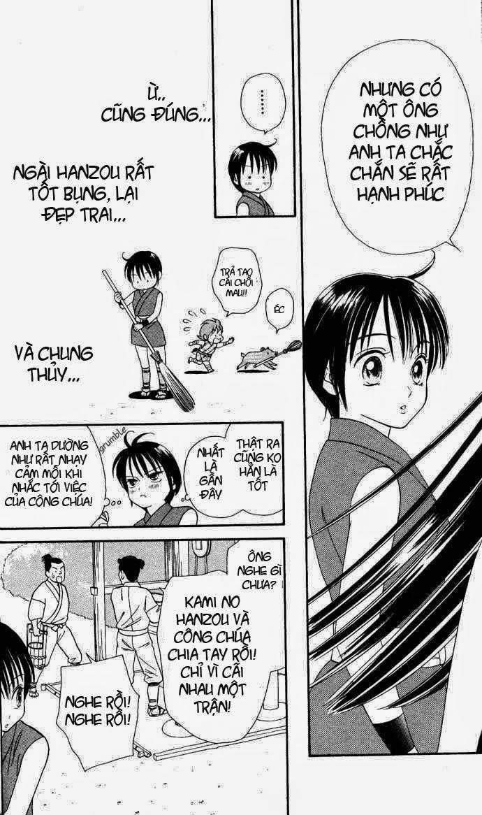 Đuôi Trăng Chapter 6 - 17