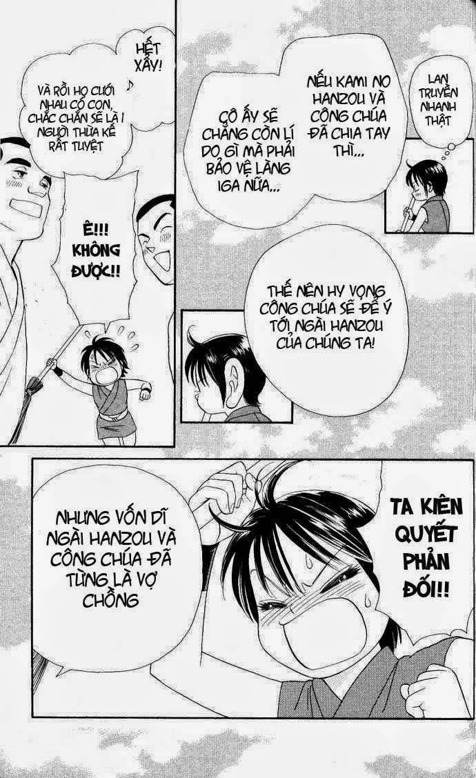 Đuôi Trăng Chapter 6 - 18