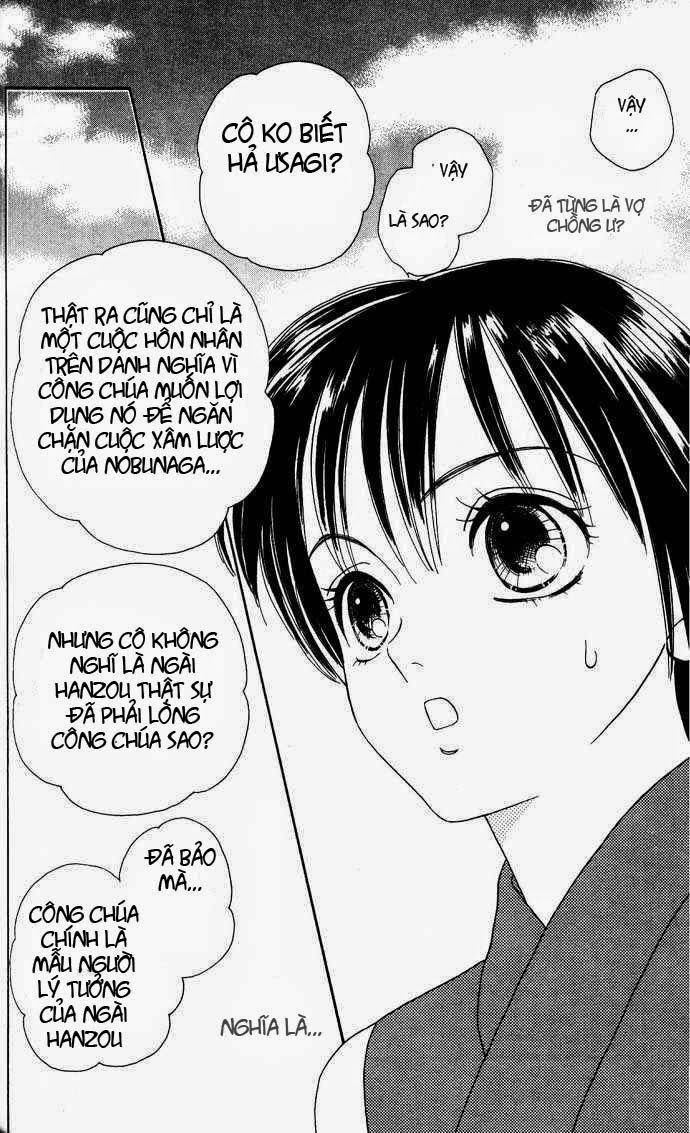 Đuôi Trăng Chapter 6 - 19