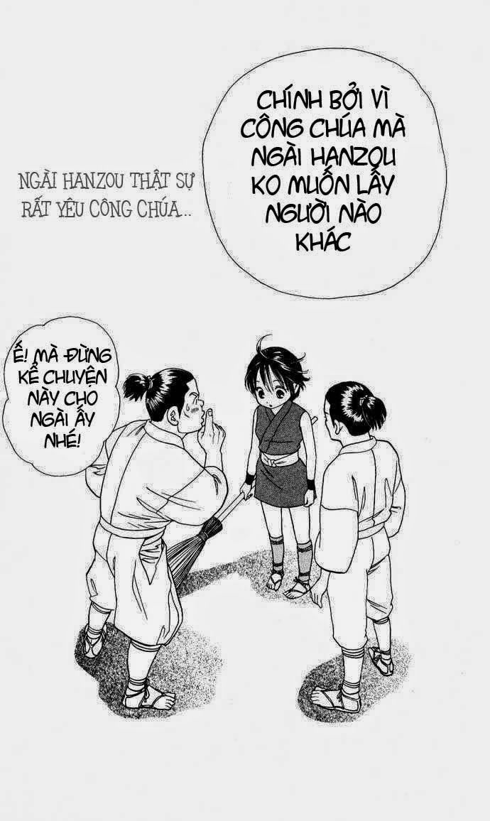 Đuôi Trăng Chapter 6 - 20