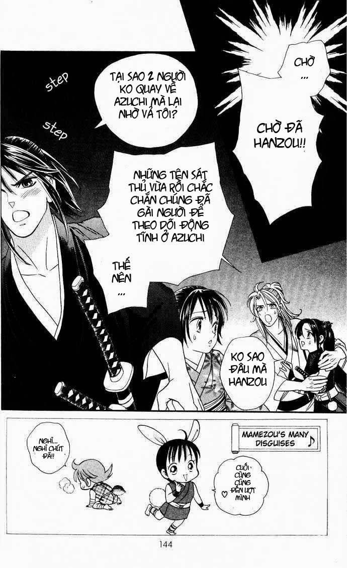 Đuôi Trăng Chapter 6 - 3