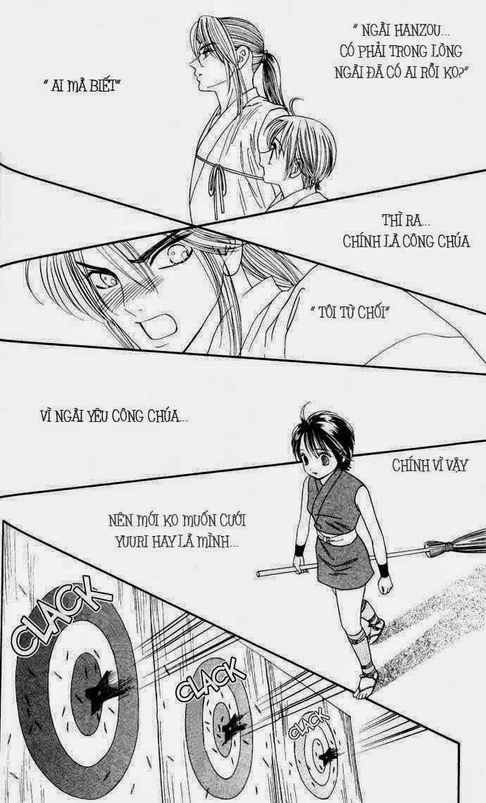 Đuôi Trăng Chapter 6 - 21