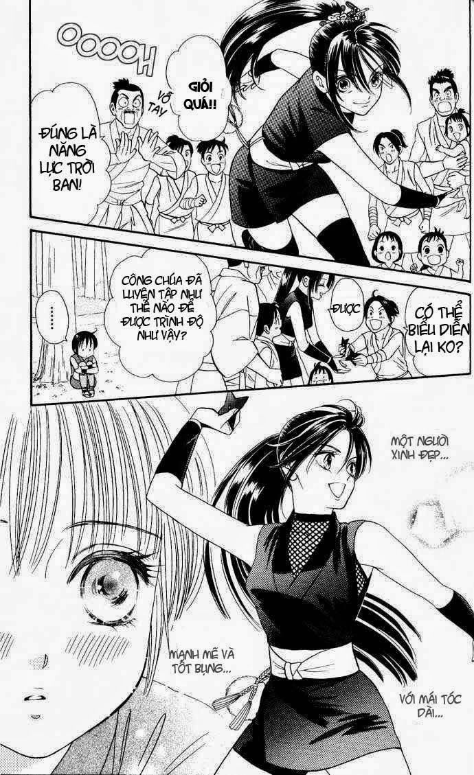 Đuôi Trăng Chapter 6 - 22