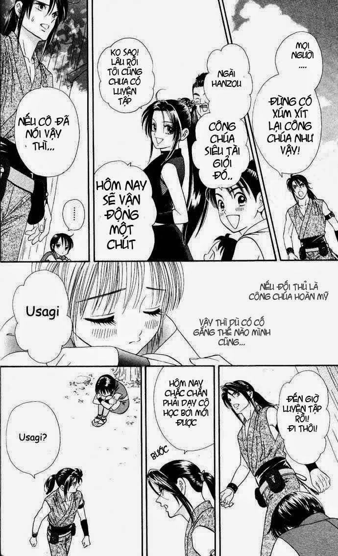 Đuôi Trăng Chapter 6 - 23