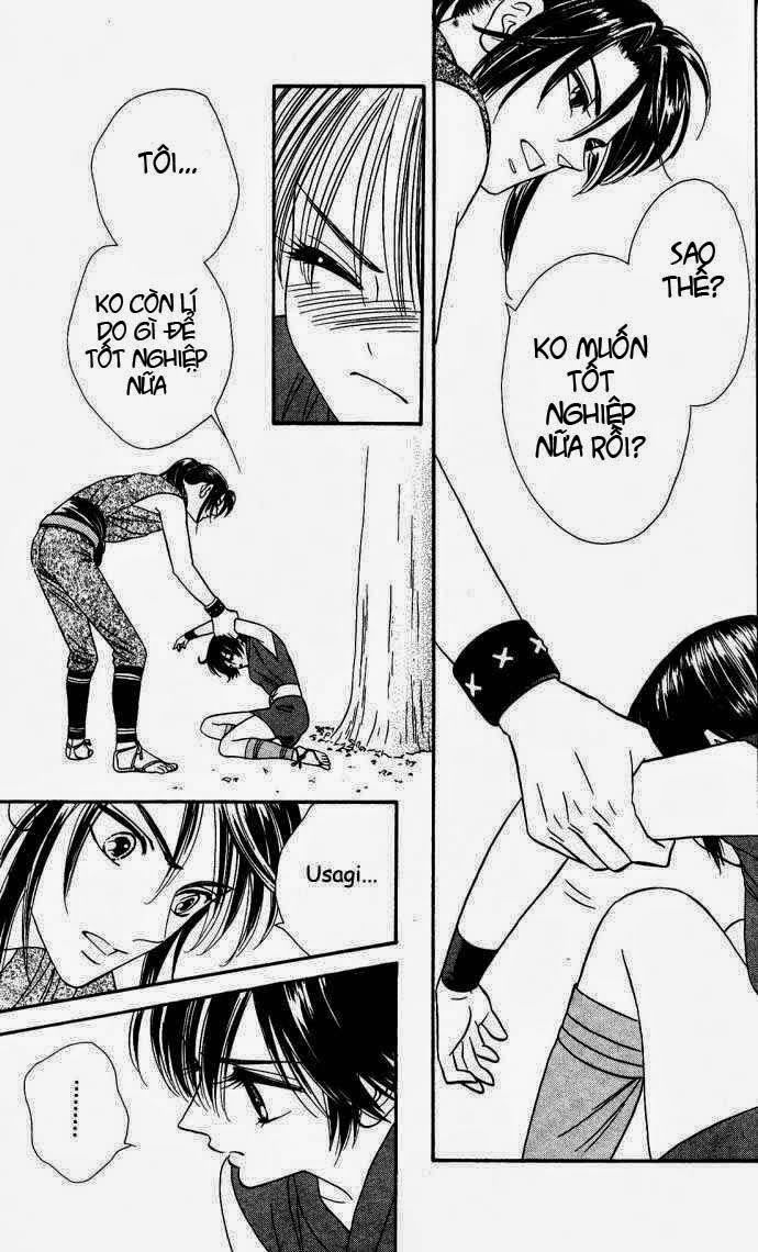 Đuôi Trăng Chapter 6 - 24