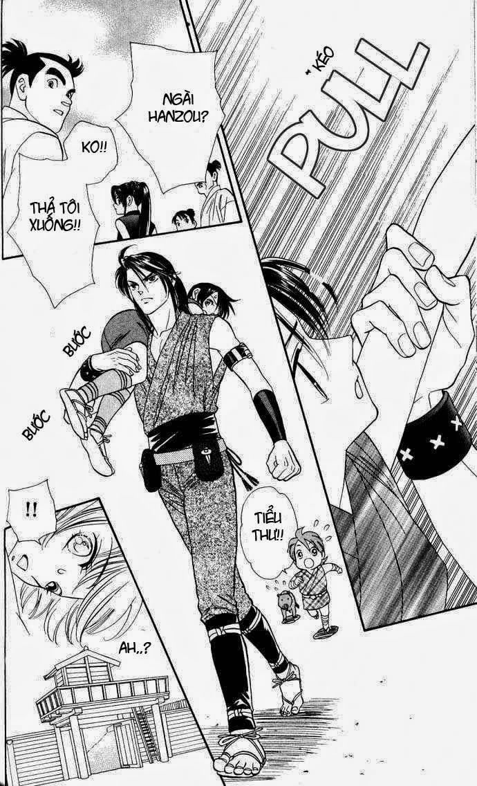 Đuôi Trăng Chapter 6 - 25
