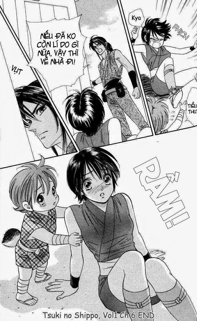 Đuôi Trăng Chapter 6 - 26