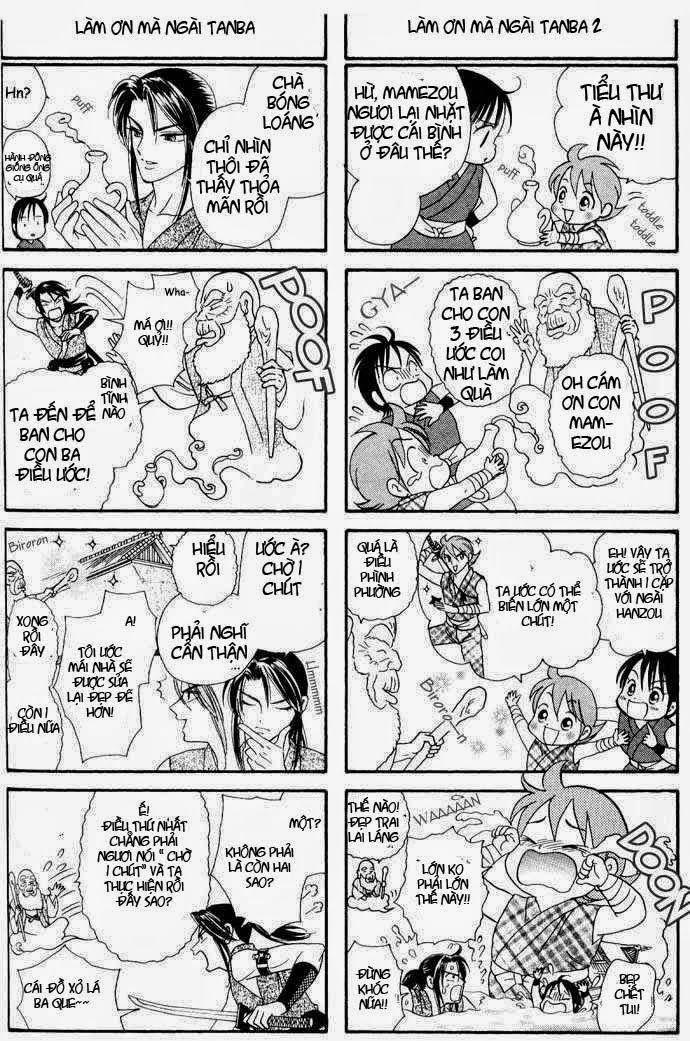 Đuôi Trăng Chapter 6 - 27