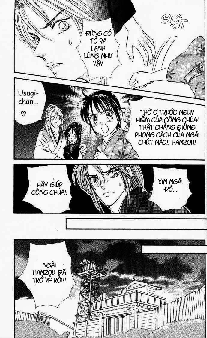 Đuôi Trăng Chapter 6 - 4