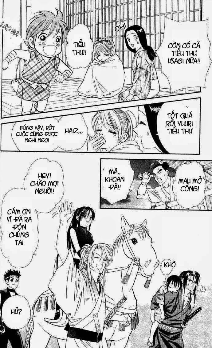 Đuôi Trăng Chapter 6 - 5