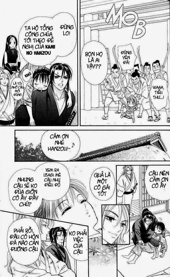 Đuôi Trăng Chapter 6 - 6