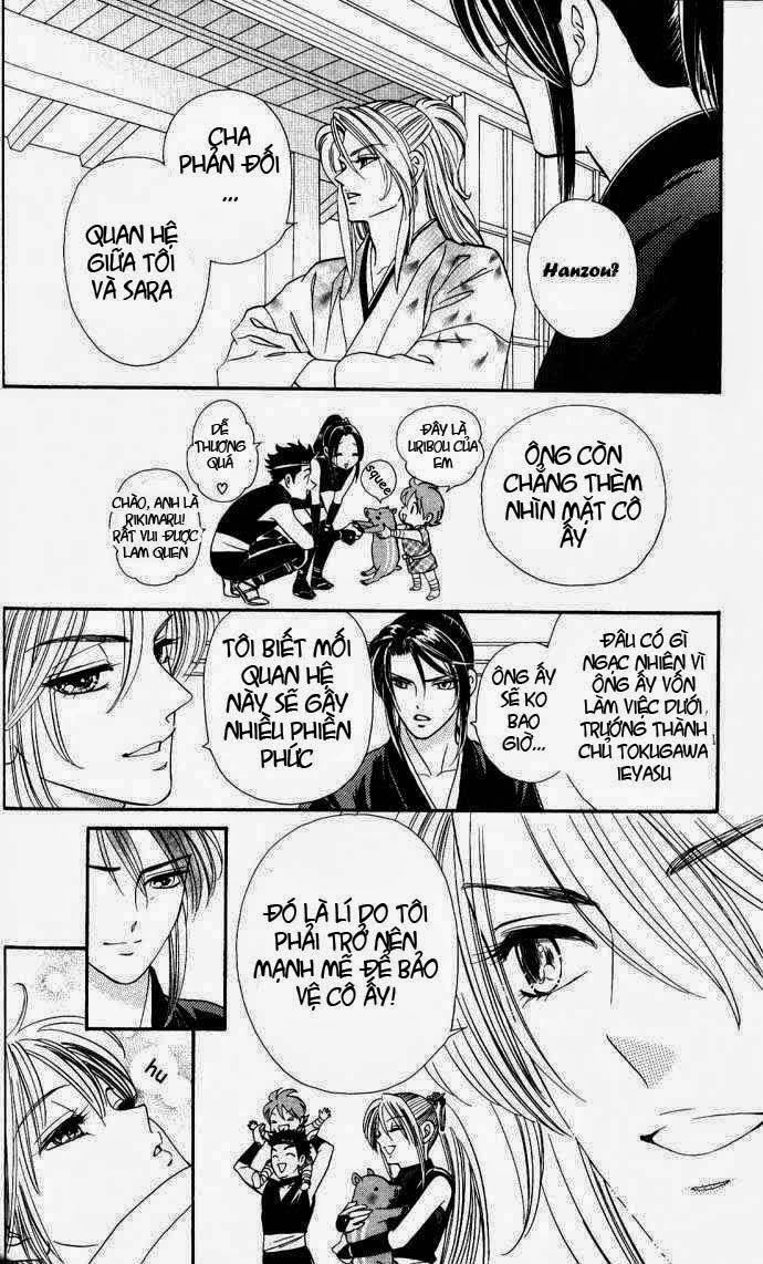 Đuôi Trăng Chapter 6 - 7