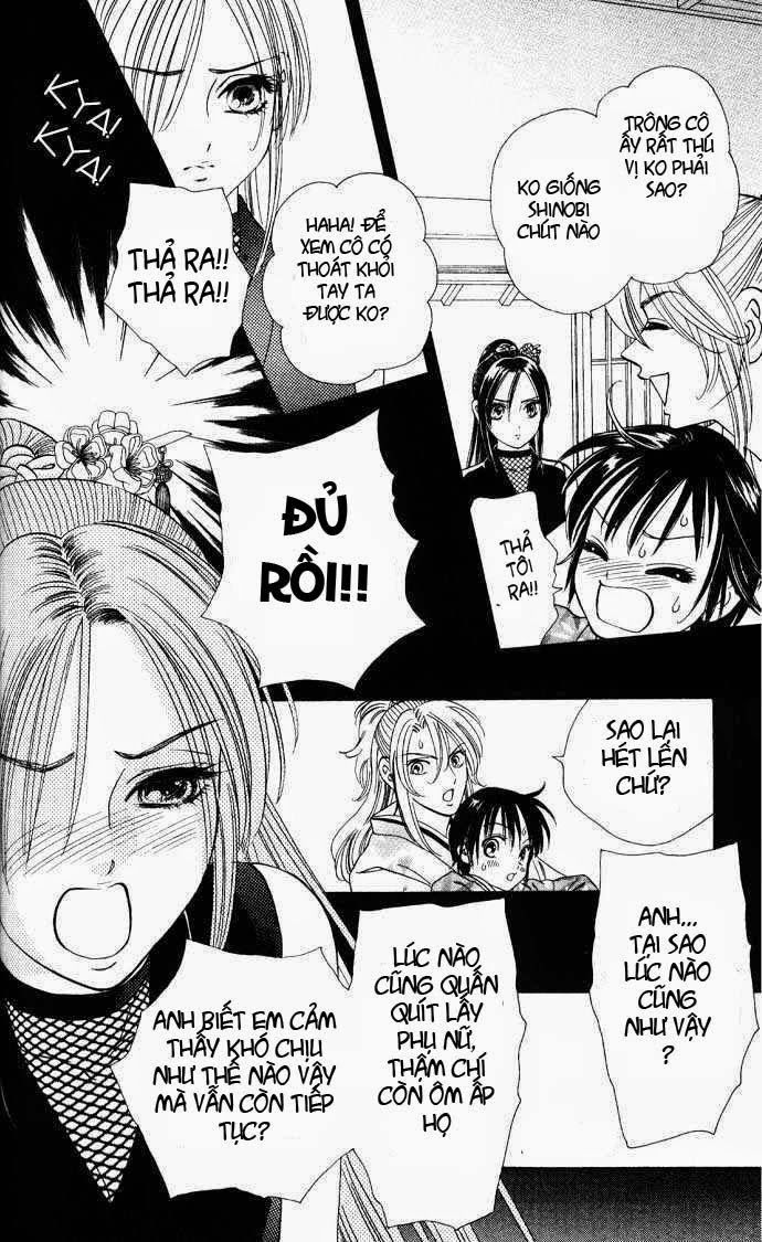 Đuôi Trăng Chapter 6 - 9