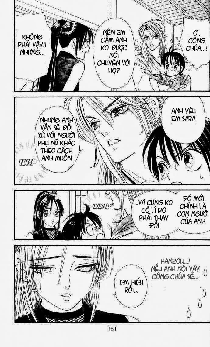 Đuôi Trăng Chapter 6 - 10