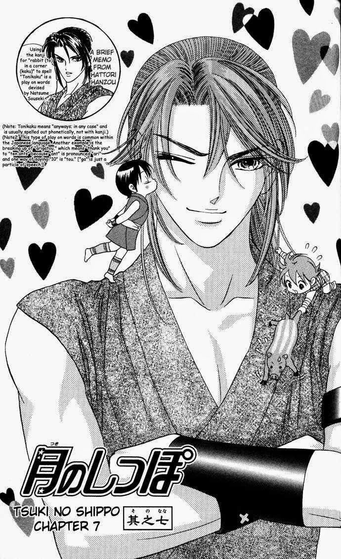 Đuôi Trăng Chapter 7 - 2