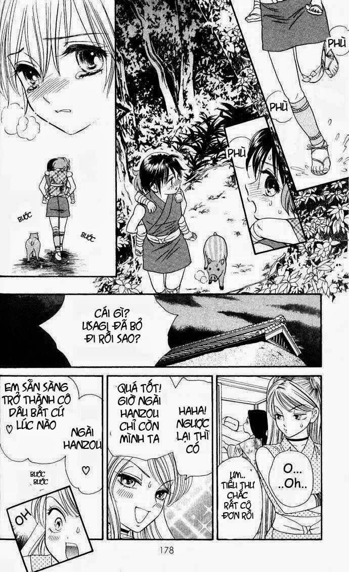 Đuôi Trăng Chapter 7 - 11