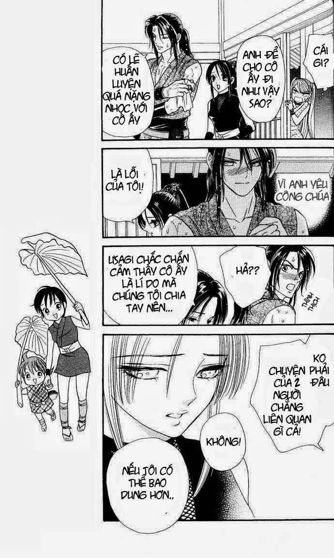 Đuôi Trăng Chapter 7 - 12