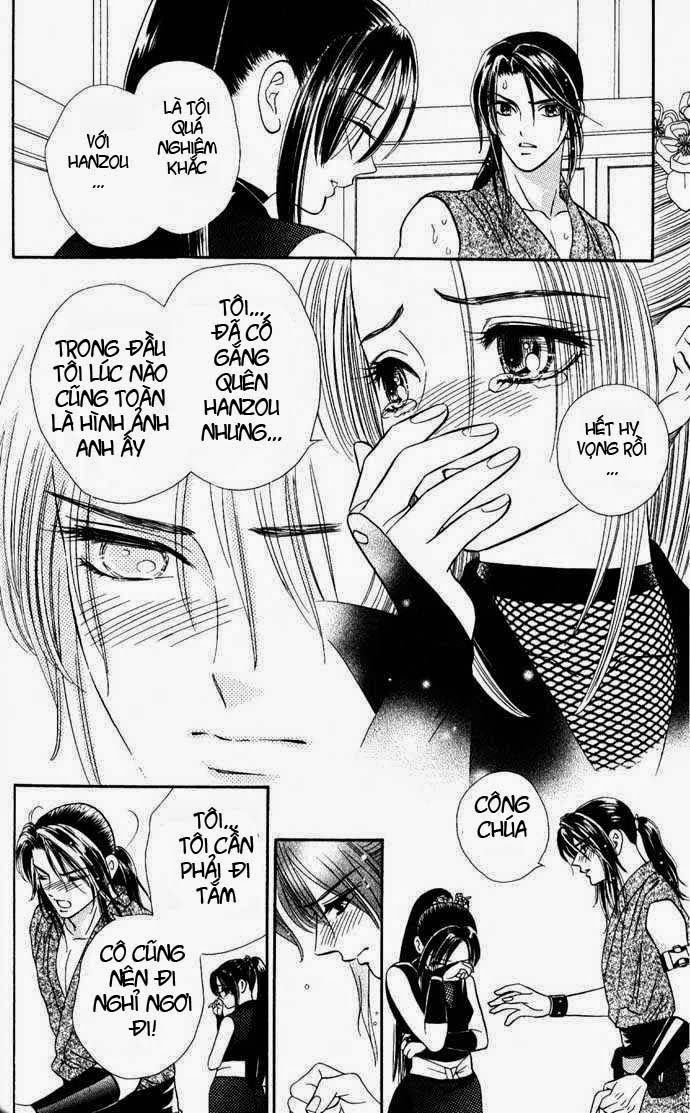 Đuôi Trăng Chapter 7 - 13