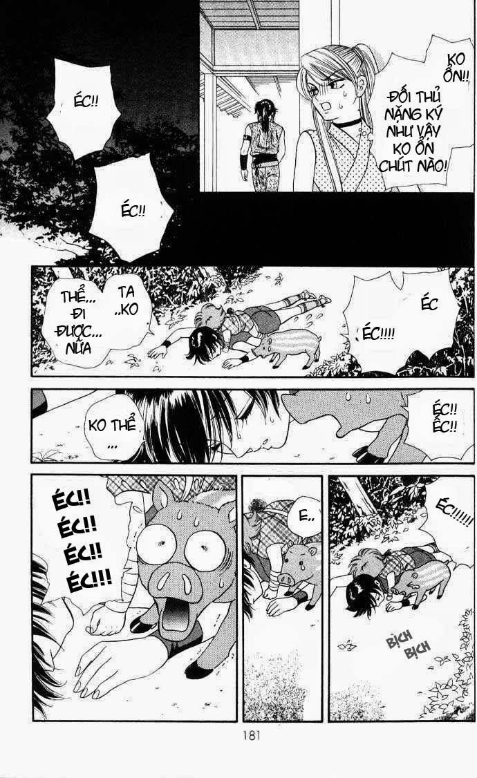 Đuôi Trăng Chapter 7 - 14