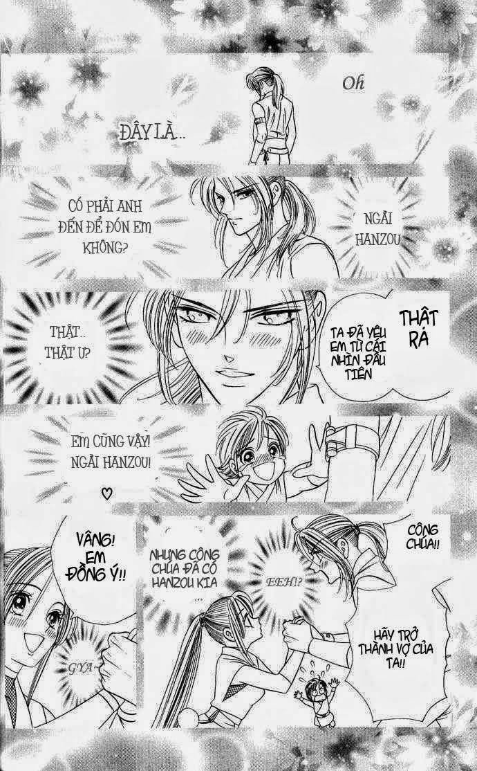 Đuôi Trăng Chapter 7 - 15