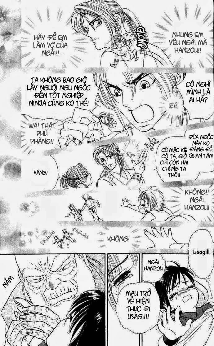 Đuôi Trăng Chapter 7 - 16