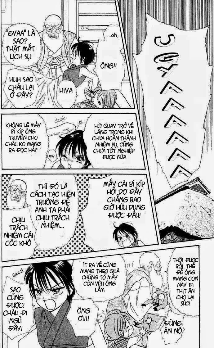 Đuôi Trăng Chapter 7 - 17