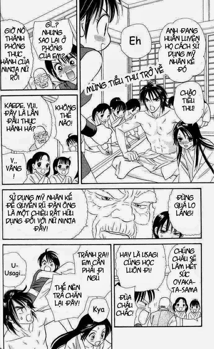 Đuôi Trăng Chapter 7 - 19