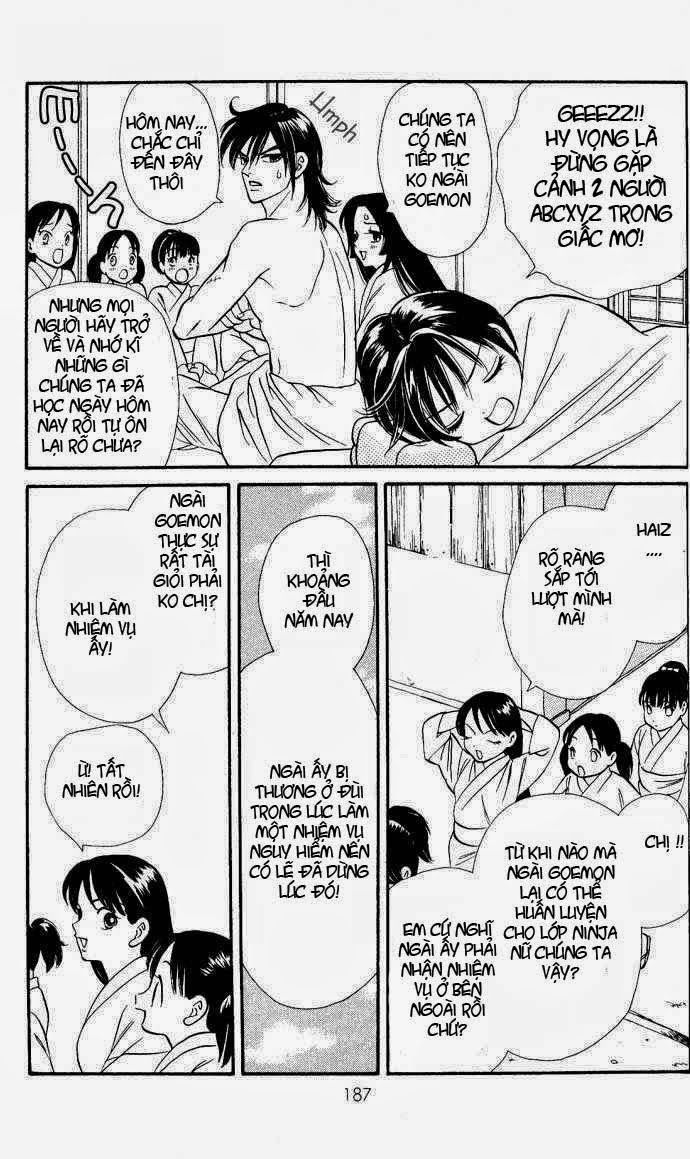 Đuôi Trăng Chapter 7 - 20