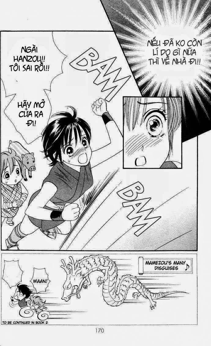 Đuôi Trăng Chapter 7 - 3