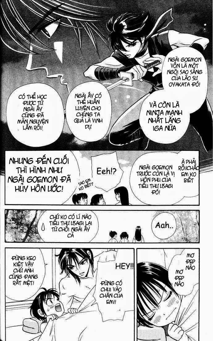 Đuôi Trăng Chapter 7 - 21