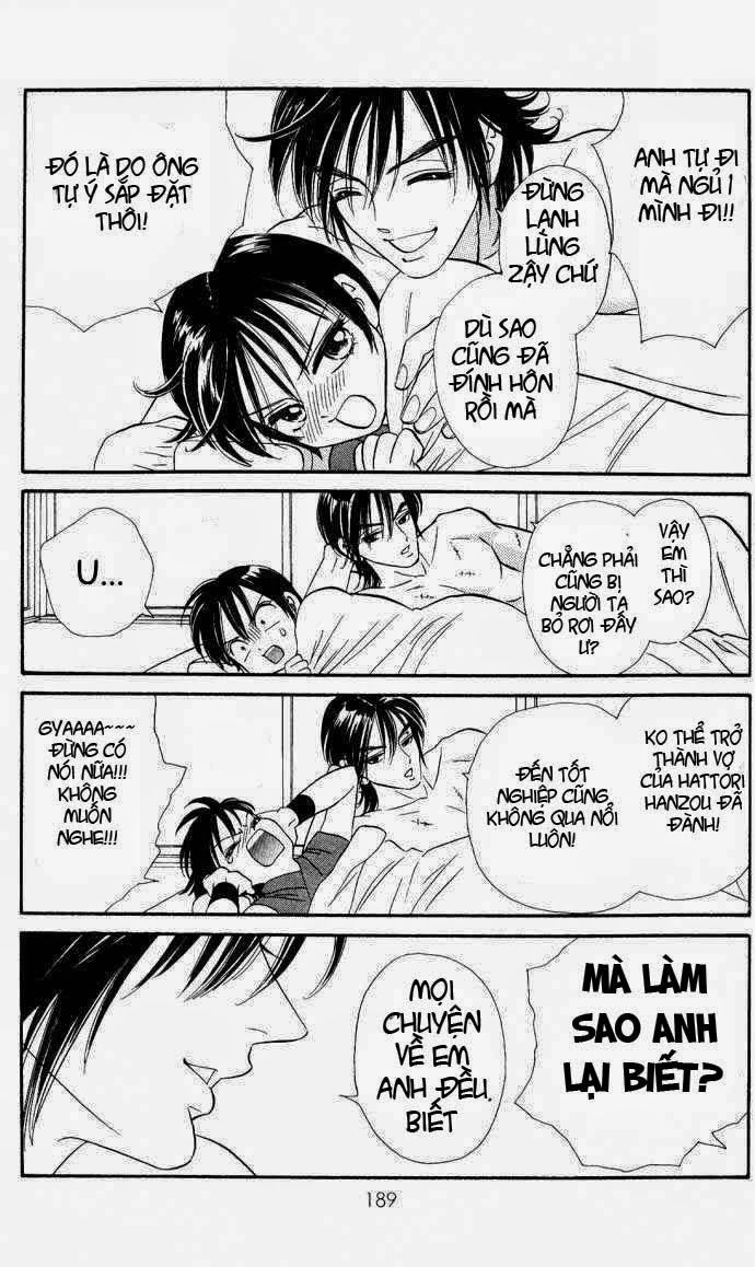 Đuôi Trăng Chapter 7 - 22