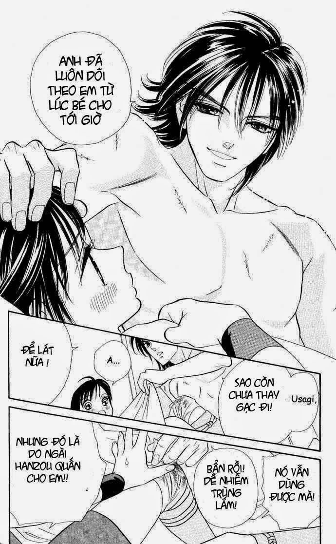 Đuôi Trăng Chapter 7 - 23