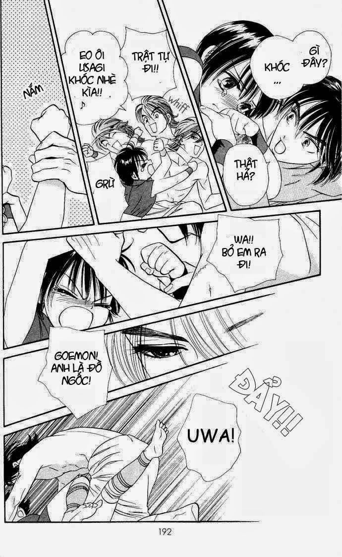 Đuôi Trăng Chapter 7 - 25