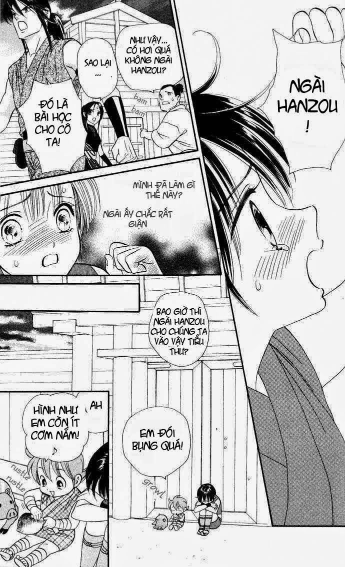 Đuôi Trăng Chapter 7 - 4