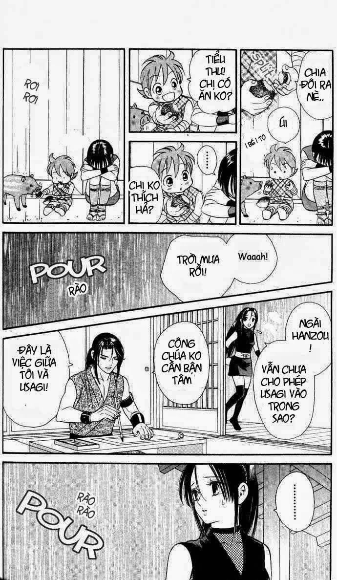 Đuôi Trăng Chapter 7 - 5