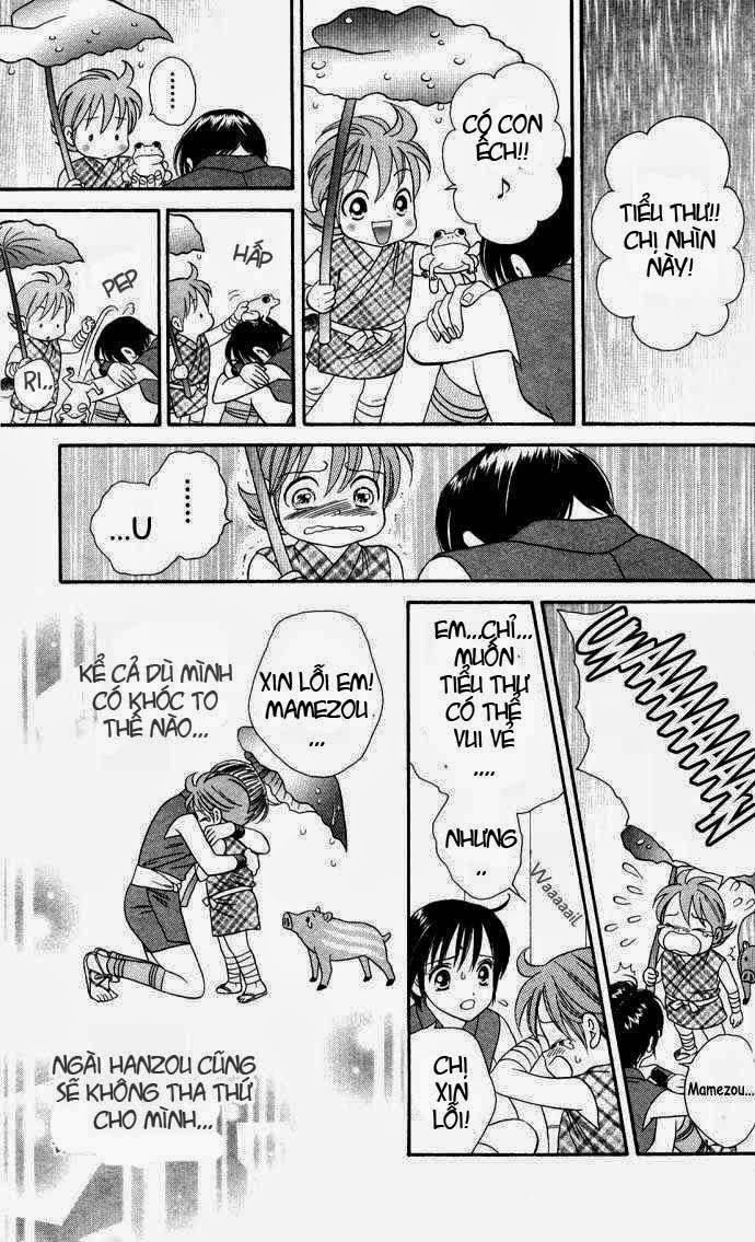 Đuôi Trăng Chapter 7 - 6