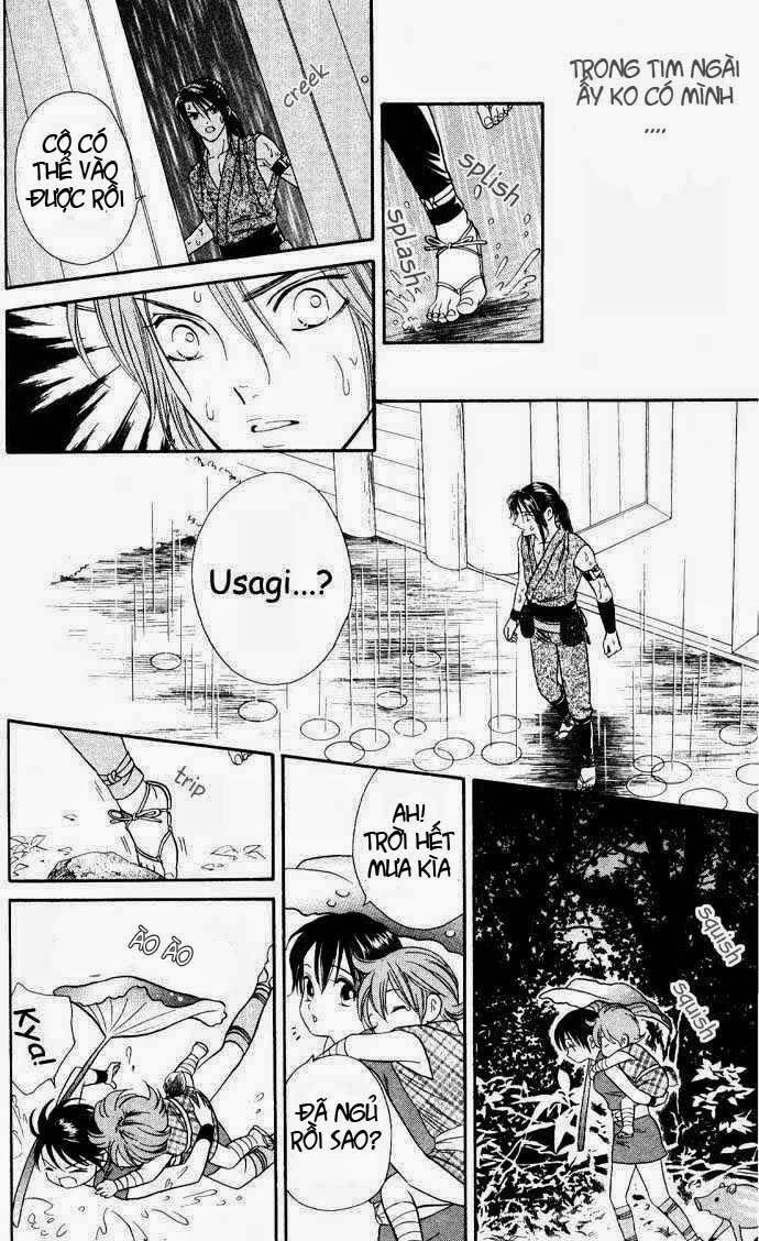 Đuôi Trăng Chapter 7 - 7