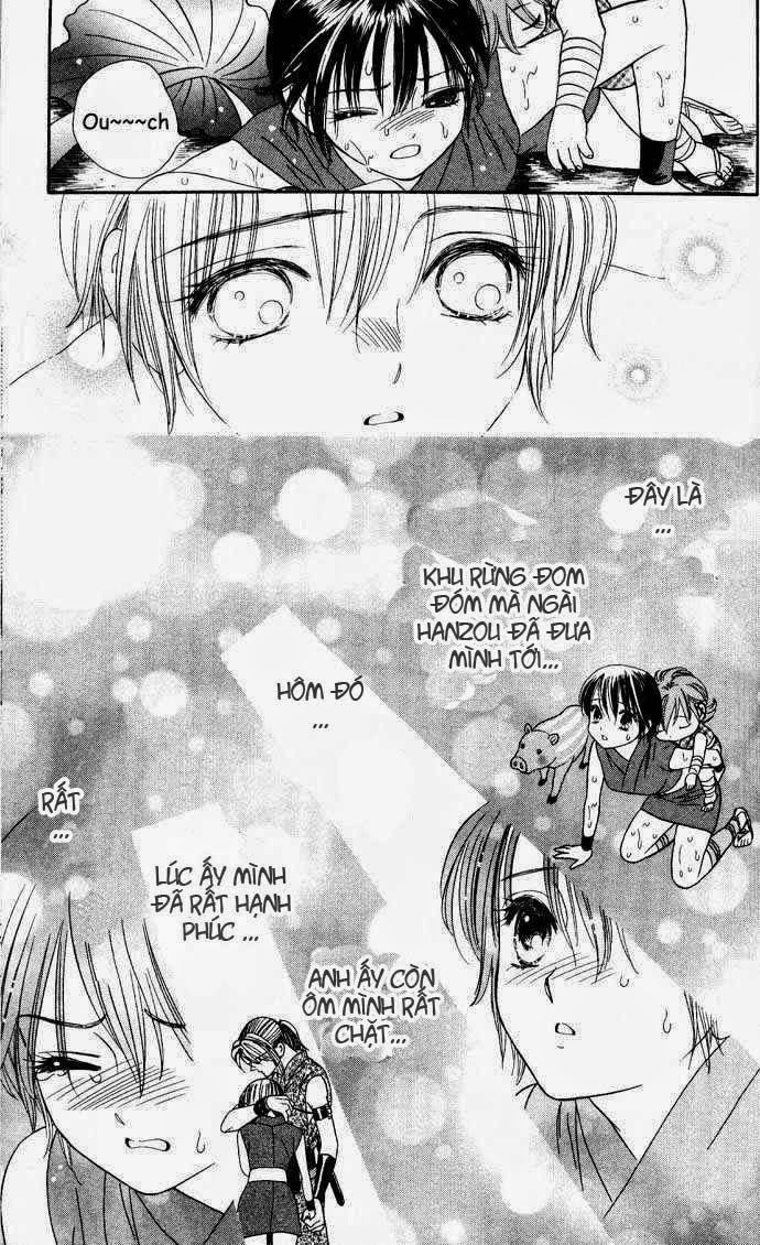 Đuôi Trăng Chapter 7 - 8