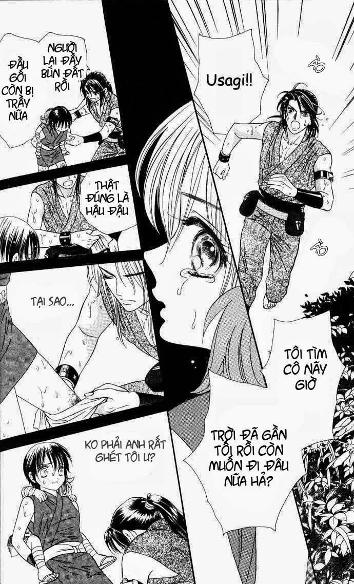 Đuôi Trăng Chapter 7 - 9