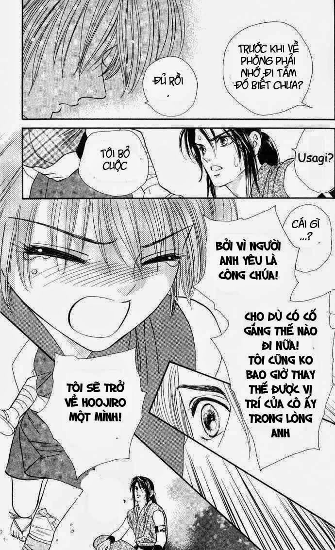 Đuôi Trăng Chapter 7 - 10