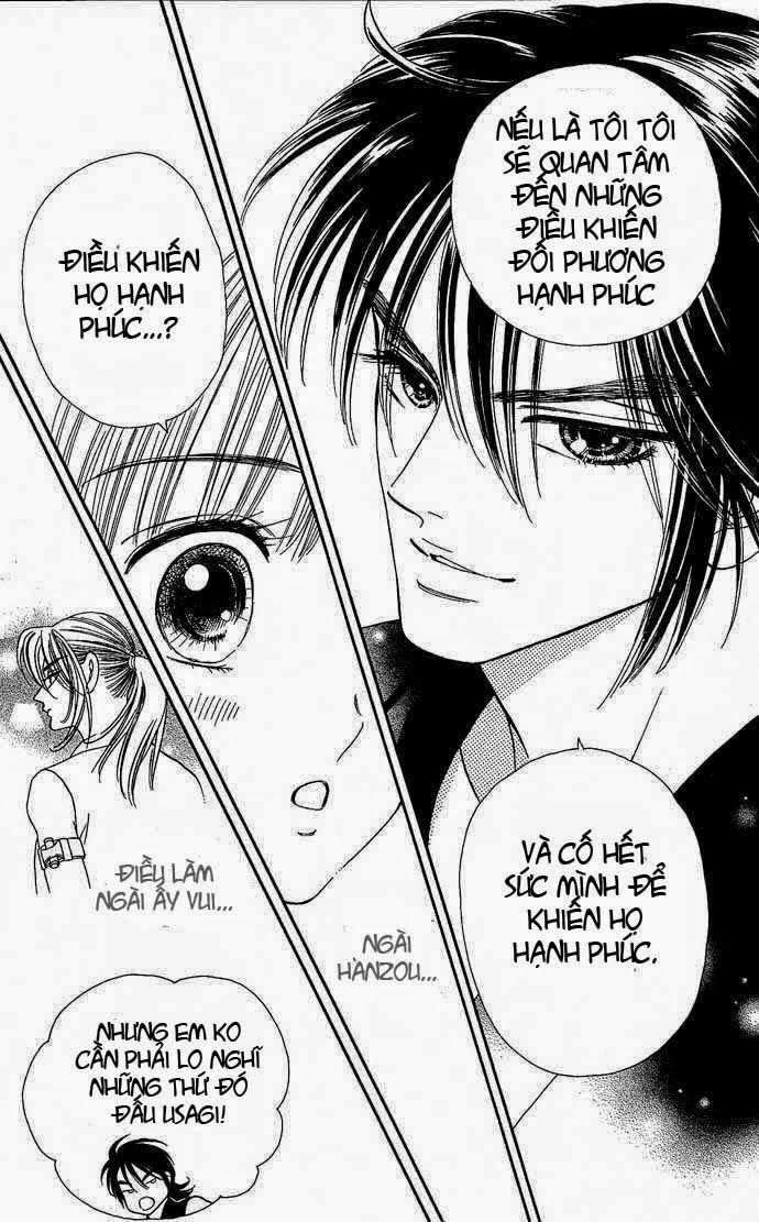 Đuôi Trăng Chapter 8 - 11