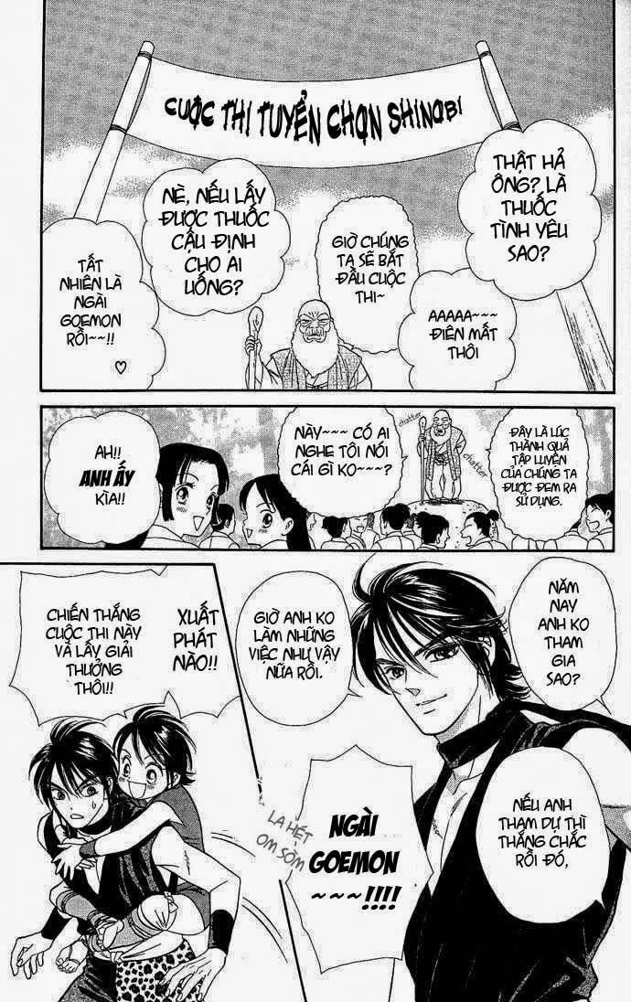 Đuôi Trăng Chapter 8 - 13