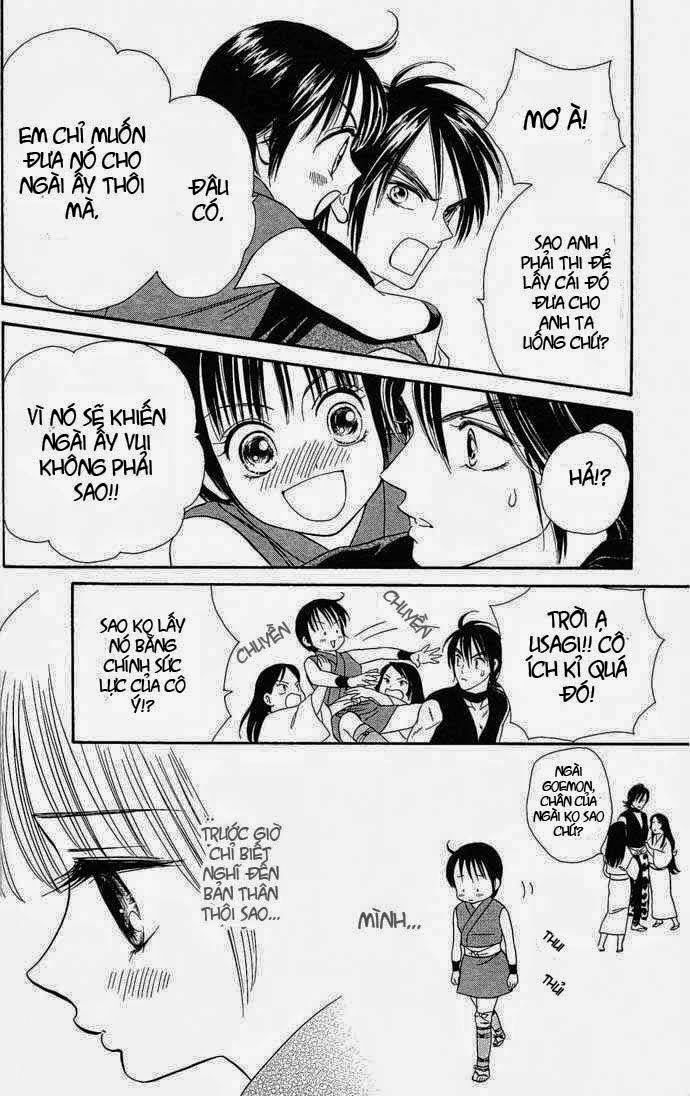 Đuôi Trăng Chapter 8 - 14