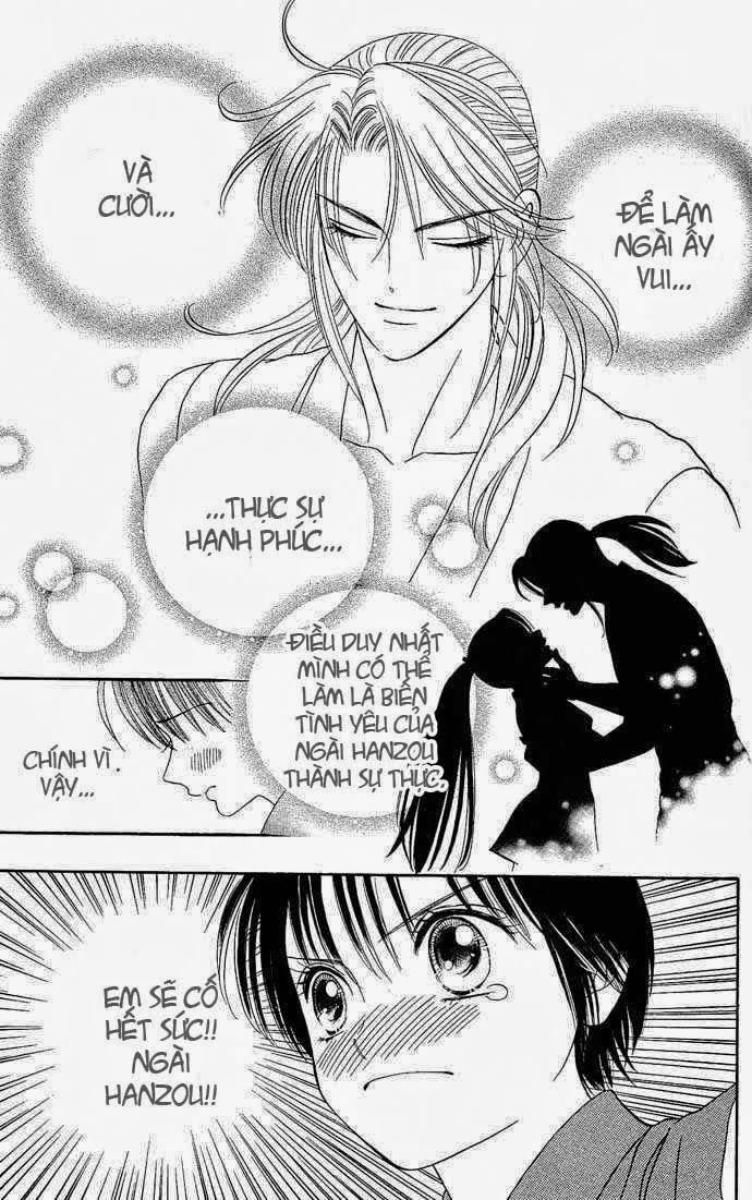 Đuôi Trăng Chapter 8 - 15