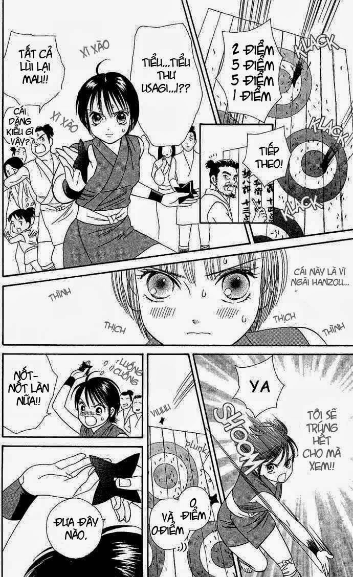 Đuôi Trăng Chapter 8 - 16