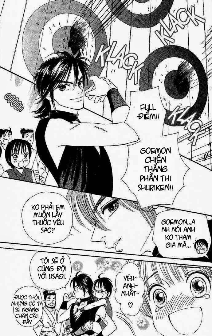 Đuôi Trăng Chapter 8 - 17