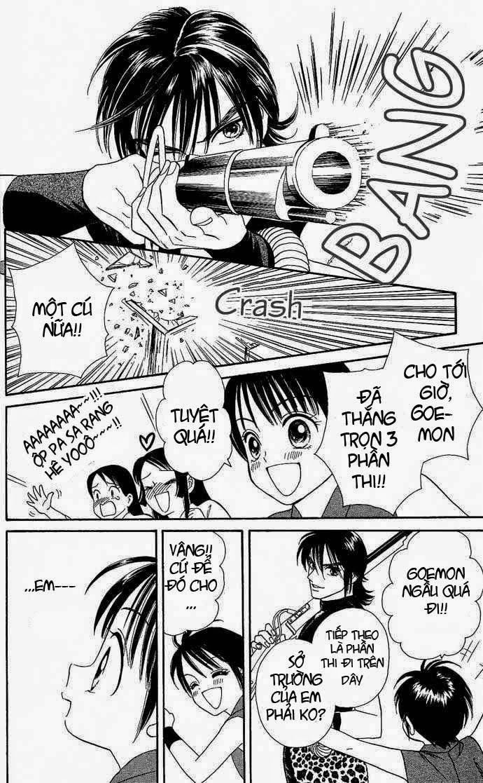 Đuôi Trăng Chapter 8 - 18