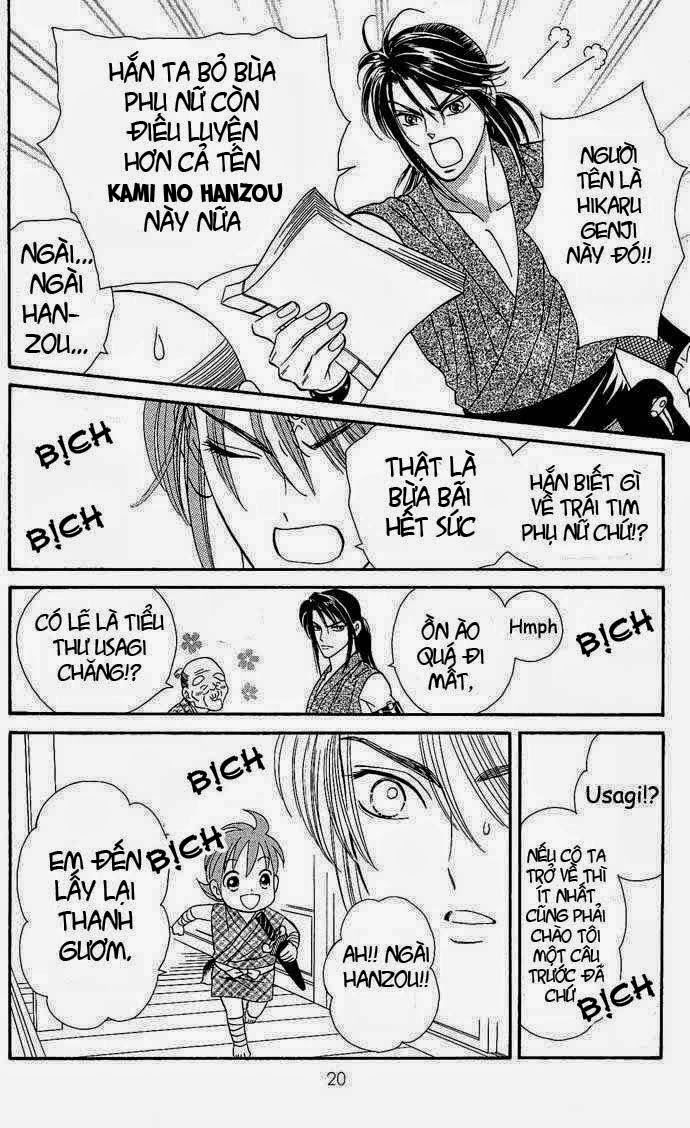 Đuôi Trăng Chapter 8 - 20