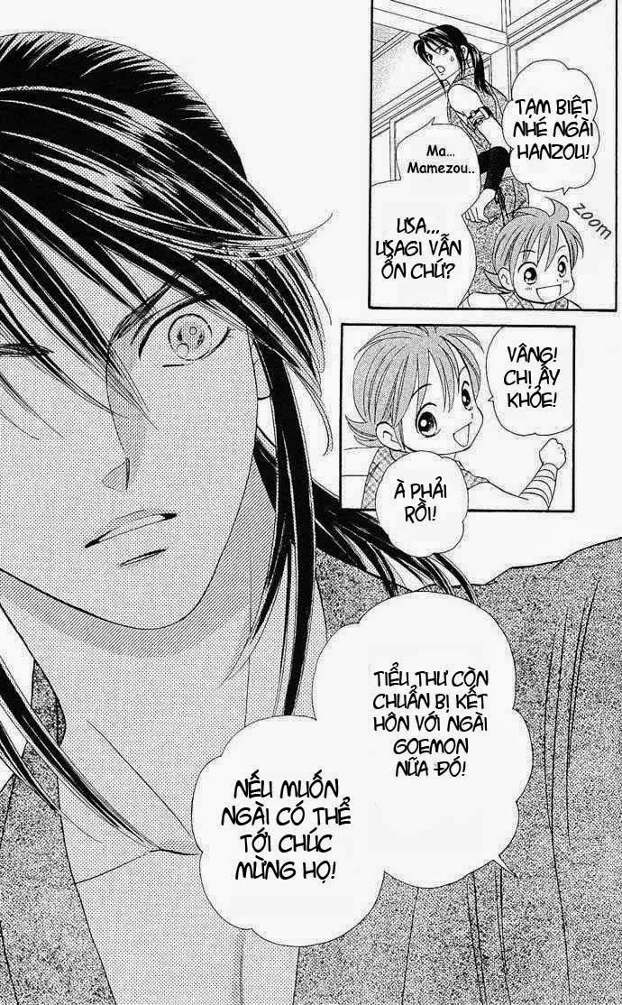 Đuôi Trăng Chapter 8 - 21