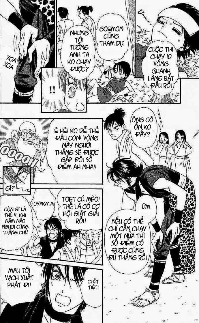 Đuôi Trăng Chapter 8 - 22